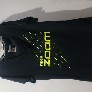 Nike slim fit shirt